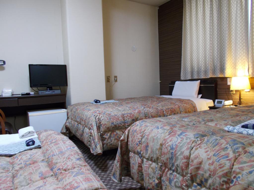 Hotel Matsuyama Hills Εξωτερικό φωτογραφία