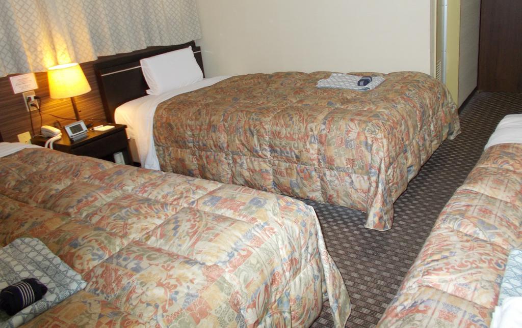 Hotel Matsuyama Hills Εξωτερικό φωτογραφία