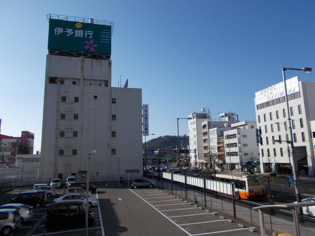 Hotel Matsuyama Hills Εξωτερικό φωτογραφία