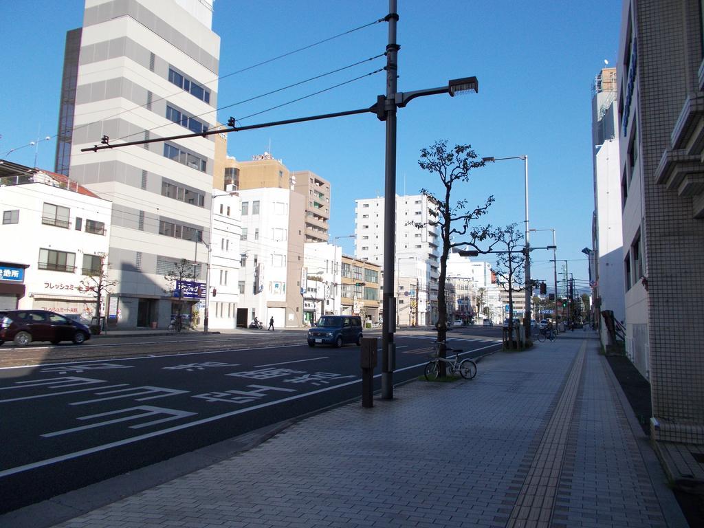 Hotel Matsuyama Hills Εξωτερικό φωτογραφία