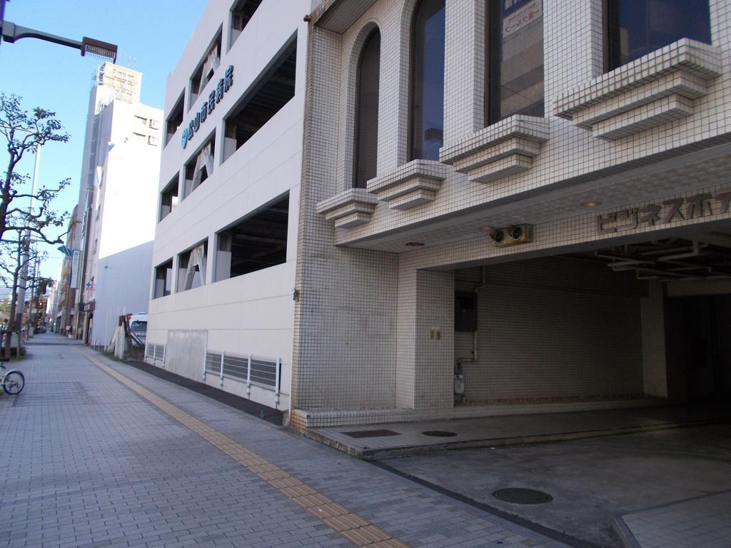 Hotel Matsuyama Hills Εξωτερικό φωτογραφία